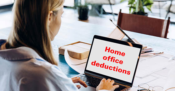 How a Business Owner’s Home Office Can Result in Tax Deductions