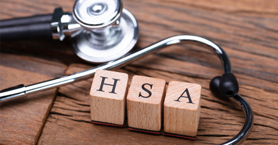 An HSA can be a Healthy Supplement to Your Wealth-building Regimen