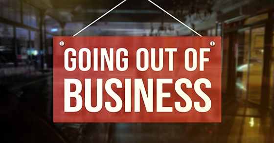Closing a Business Involves a Number of Tax Responsibilities