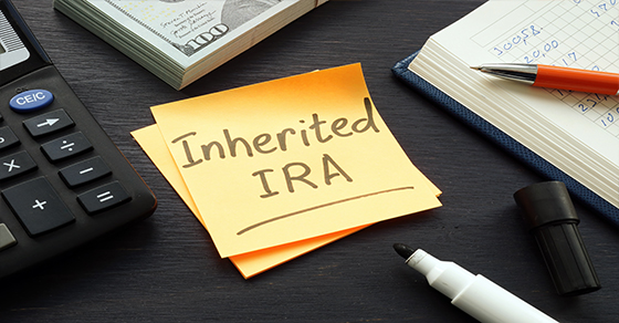 IRS Issues Final Regulations on Inherited IRAs