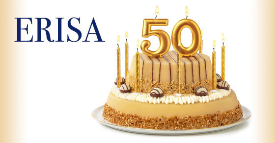 Happy Birthday, ERISA! An Overview for Employers