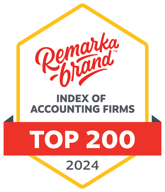 2024 Remarkabrand Index Top 200