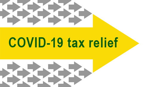  COVID 19 Tax Relief For Small Businesses Yeo And Yeo