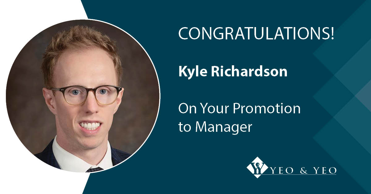 Manager Spotlight: Get to Know Kyle Richardson