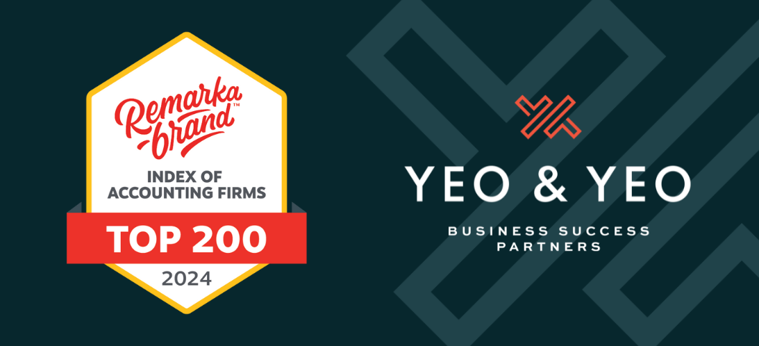 Yeo & Yeo Selected as One of the Strongest Accounting Firm Brands