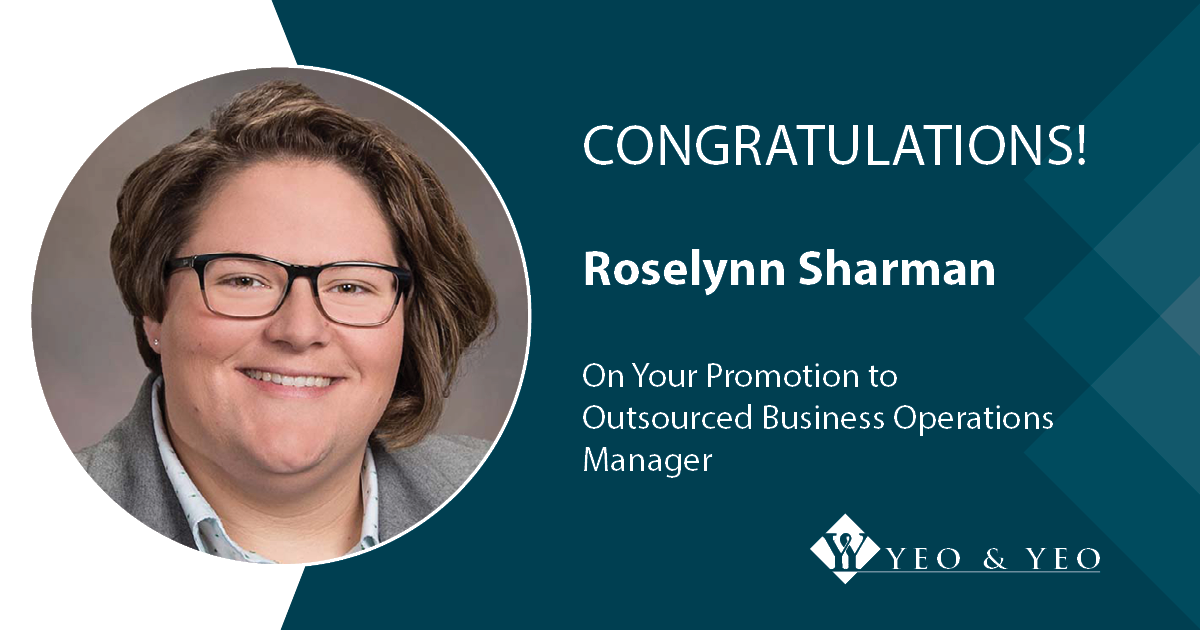 Manager Spotlight: Get to Know Roselynn Sharman