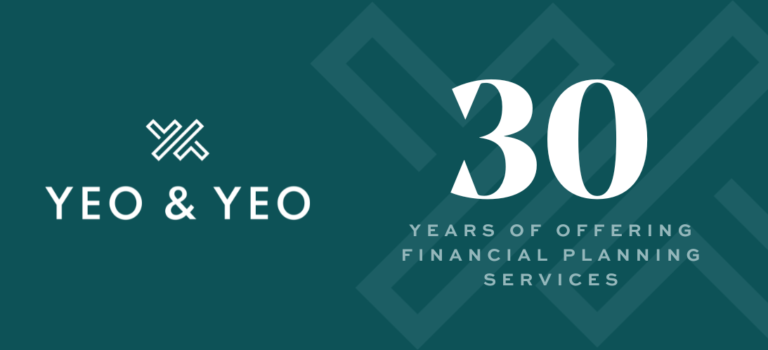 Yeo & Yeo Celebrates 30 Years of Offering Financial Planning Services