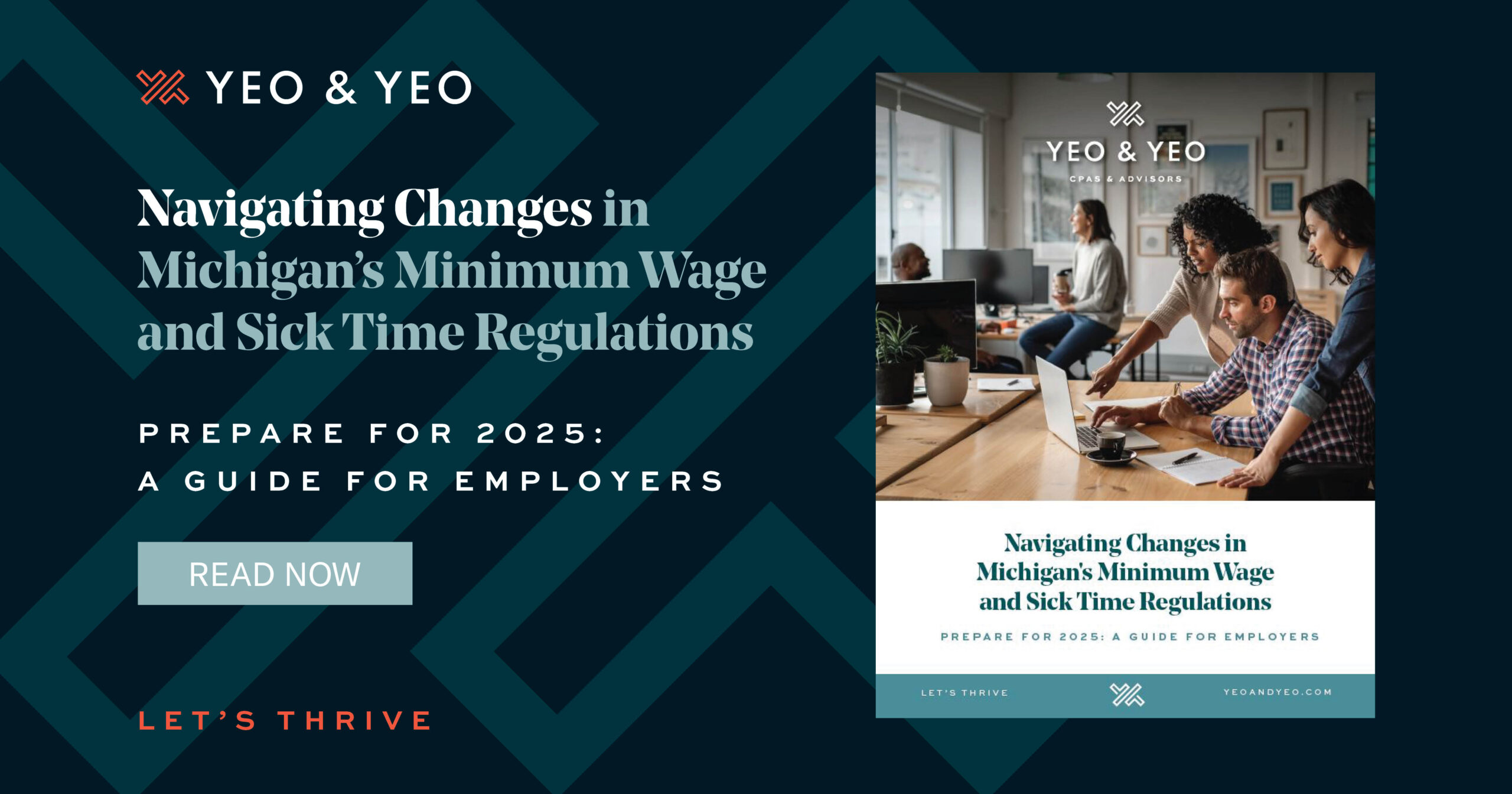 Navigating Changes in Michigan’s Minimum Wage and Sick Time Regulations