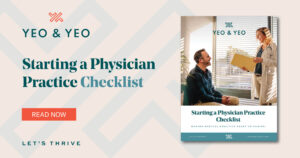 Starting a Physician Practice Checklist 